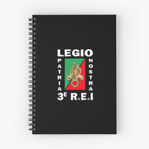 Item preview, LEGIO PATRIA NOSTRA 3ME R.E.I. designed and sold by Aspretto.