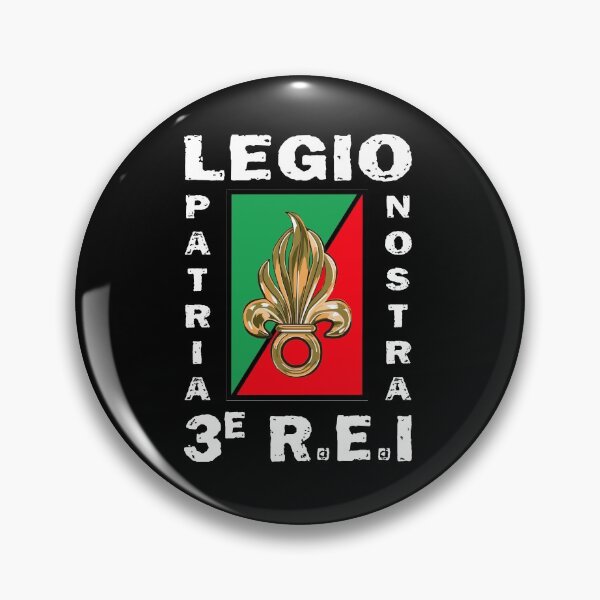 Item preview, LEGIO PATRIA NOSTRA 3ME R.E.I. designed and sold by Aspretto.