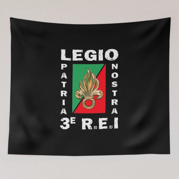 Item preview, LEGIO PATRIA NOSTRA 3ME R.E.I. designed and sold by Aspretto.