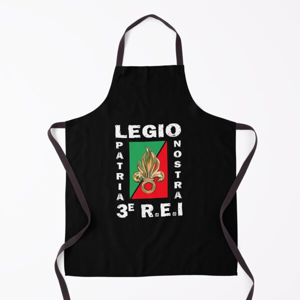 Item preview, LEGIO PATRIA NOSTRA 3ME R.E.I. designed and sold by Aspretto.
