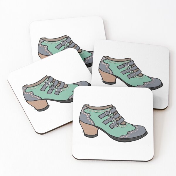 Item preview, Fluevog Kitchener Shoe designed and sold by anne m bray.
