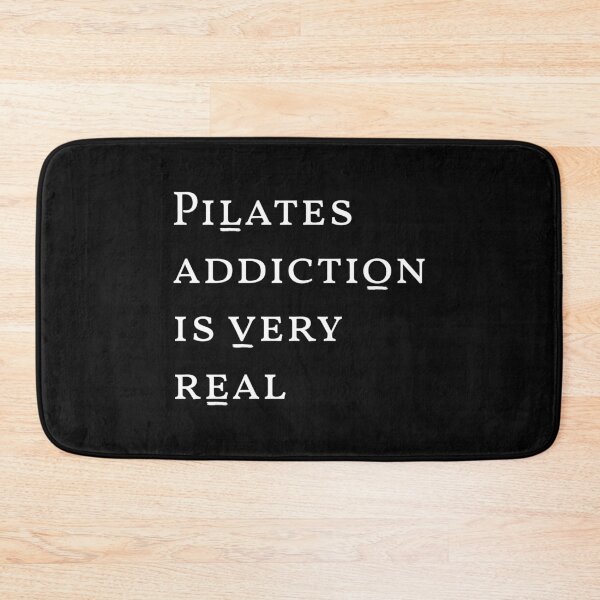 Item preview, Pilates addiction is very real, Pilates lover, Pilates practice designed and sold by cyhdesign.