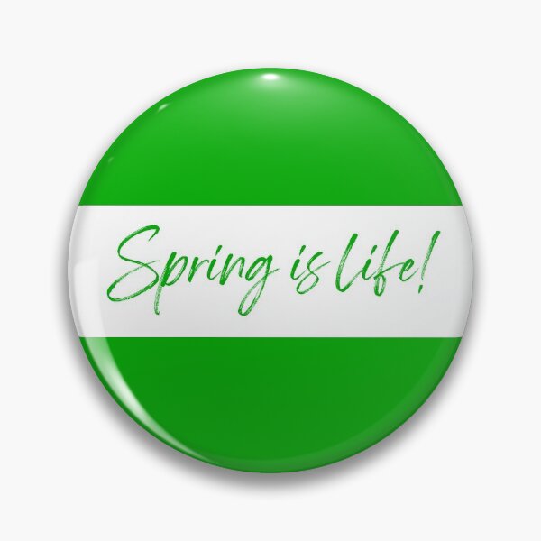 Item preview, Spring is life! designed and sold by MouadbStore.