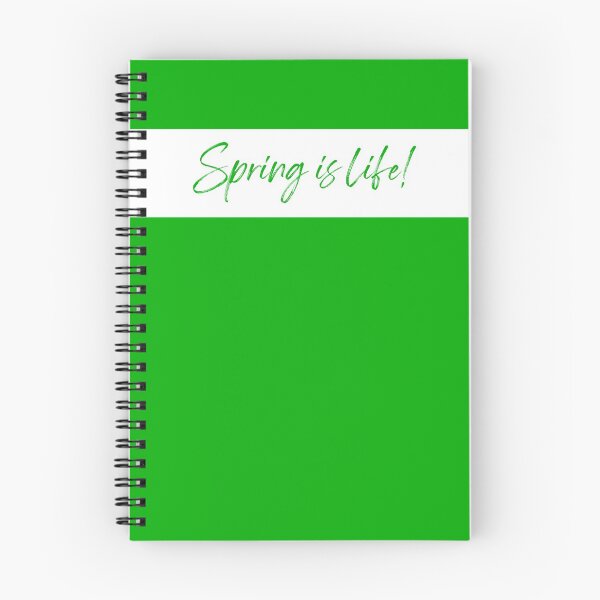 Item preview, Spring is life! designed and sold by MouadbStore.