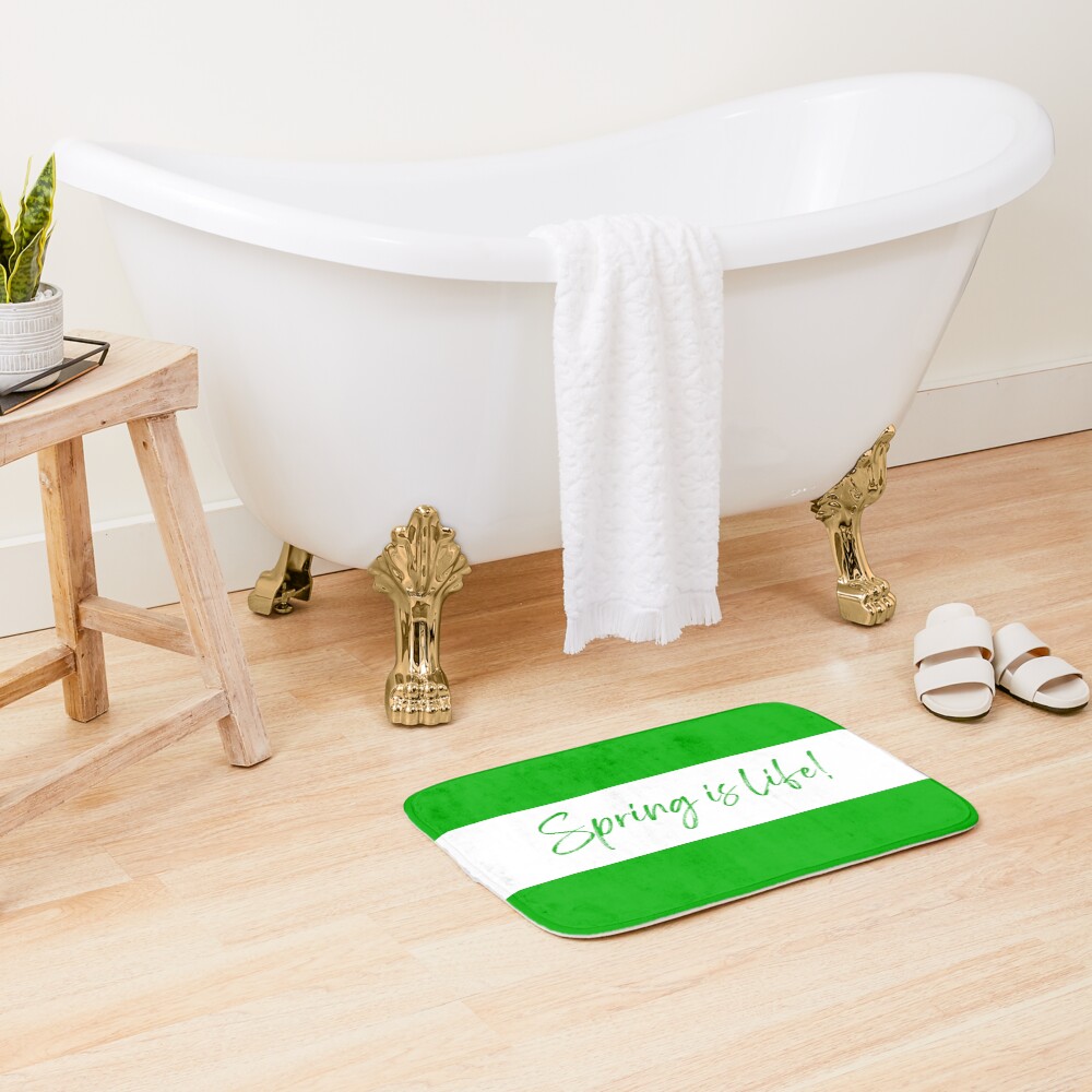 Item preview, Bath Mat designed and sold by MouadbStore.