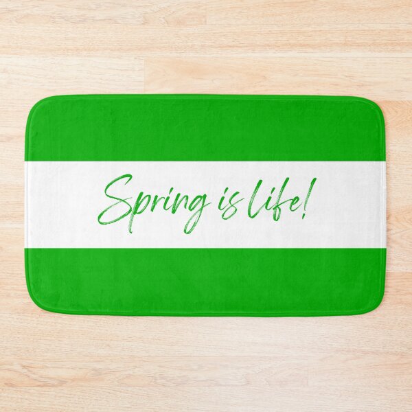 Item preview, Spring is life! designed and sold by MouadbStore.