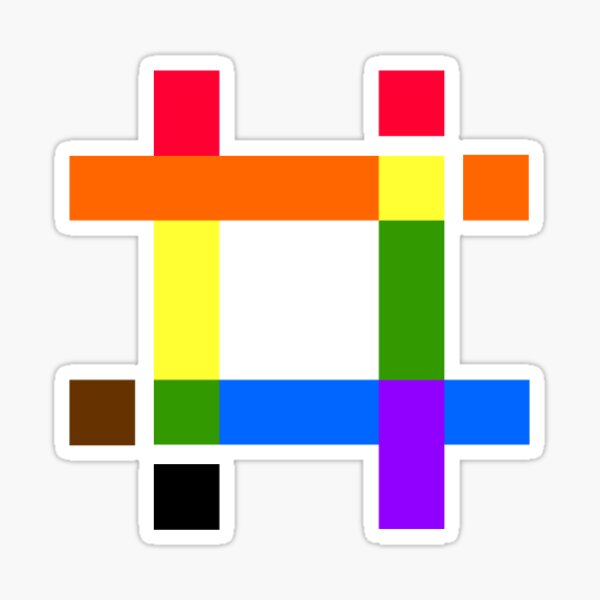 Sheezy Pride Sticker