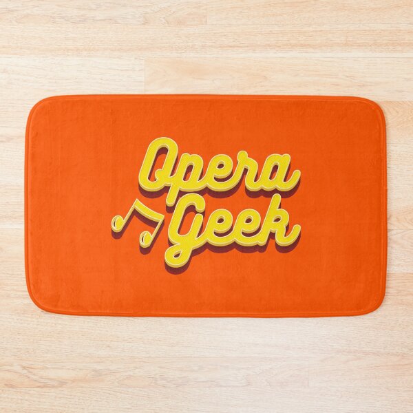 Item preview, OPERA GEEK designed and sold by MissMezzo.