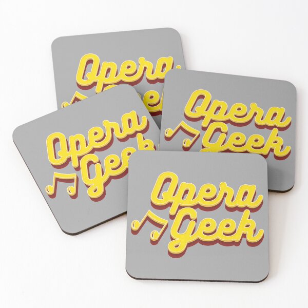 Item preview, OPERA GEEK designed and sold by MissMezzo.