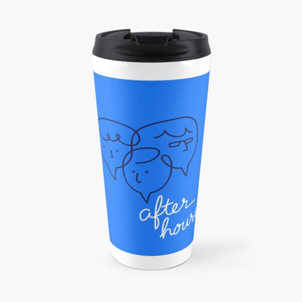 After Hours - Mugs and Water Bottles Travel Mug