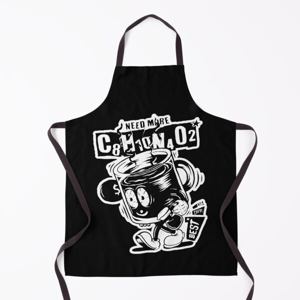 Item preview, i need more C8H10N4O2, coffee lover designed and sold by KomaVisuals.