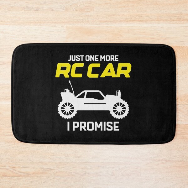 Item preview, RC Model Car 4x4 Offroad Race Mud Racing Funny Sayings designed and sold by CuteDesigns1.