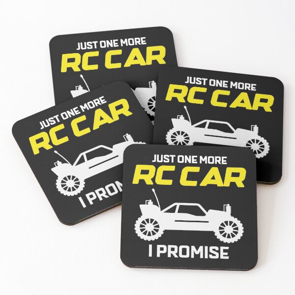Item preview, RC Model Car 4x4 Offroad Race Mud Racing Funny Sayings designed and sold by CuteDesigns1.