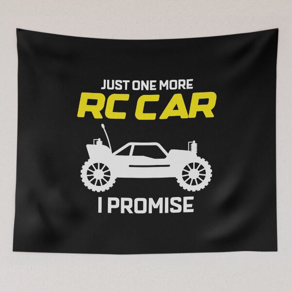 Item preview, RC Model Car 4x4 Offroad Race Mud Racing Funny Sayings designed and sold by CuteDesigns1.