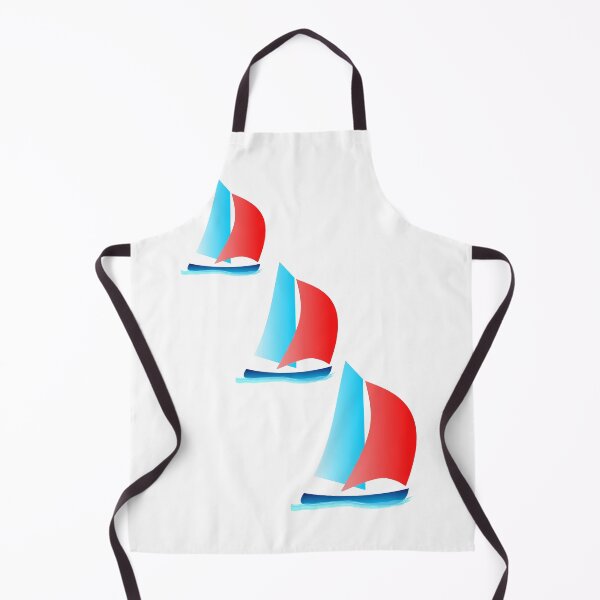 Item preview, Digital drawing of three sailing boats designed and sold by Roscorla Photography.