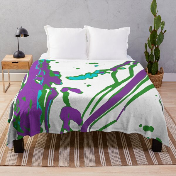 Item preview, Multicolored Abstract Print designed and sold by DFLC Prints.