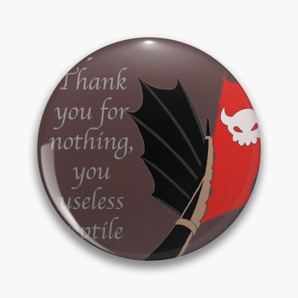 Item preview, Thank You For Nothing designed and sold by Disnerd101.