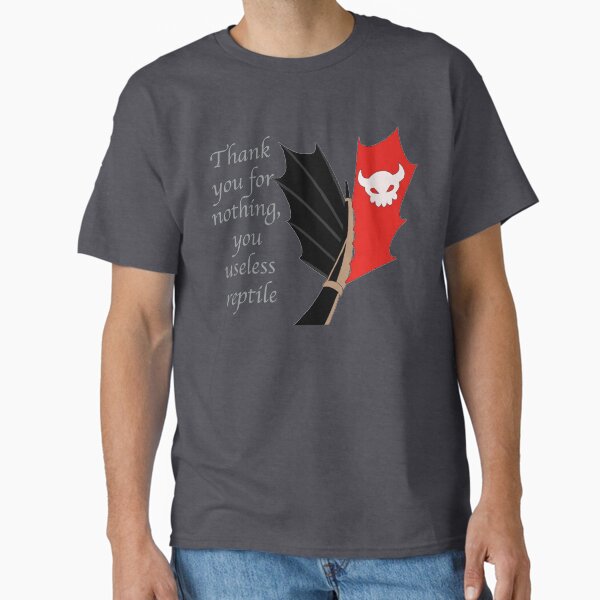 Item preview, Thank You For Nothing designed and sold by Disnerd101.