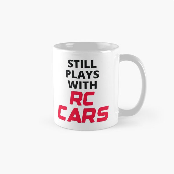 Item preview, RC Model Car 4x4 Offroad Race Mud Racing Funny Sayings designed and sold by CuteDesigns1.
