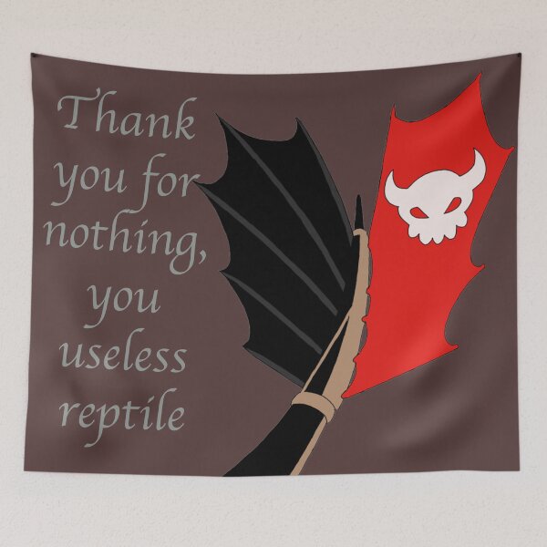 Item preview, Thank You For Nothing designed and sold by Disnerd101.