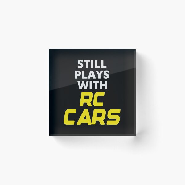 Item preview, RC Model Car 4x4 Offroad Race Mud Racing Funny Sayings designed and sold by CuteDesigns1.