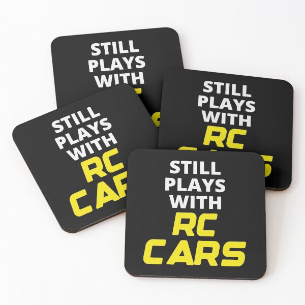 Item preview, RC Model Car 4x4 Offroad Race Mud Racing Funny Sayings designed and sold by CuteDesigns1.