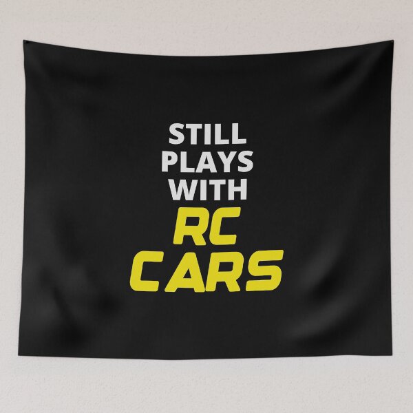 Item preview, RC Model Car 4x4 Offroad Race Mud Racing Funny Sayings designed and sold by CuteDesigns1.