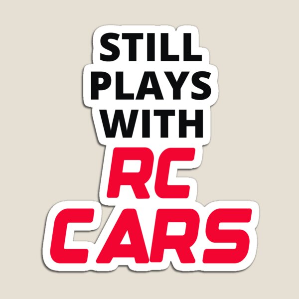 Item preview, RC Model Car 4x4 Offroad Race Mud Racing Funny Sayings designed and sold by CuteDesigns1.
