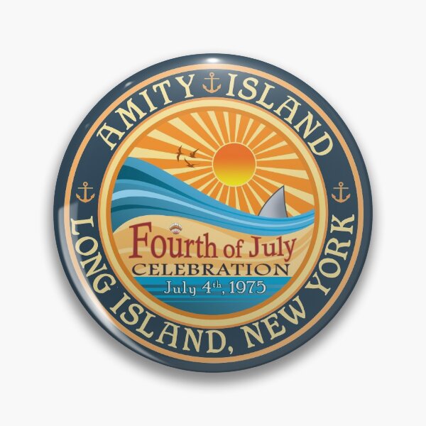 Item preview, Amity Island designed and sold by sheston152.