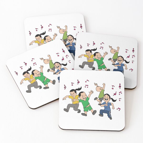 Item preview, Cute Childrens Dancing designed and sold by iTrending.
