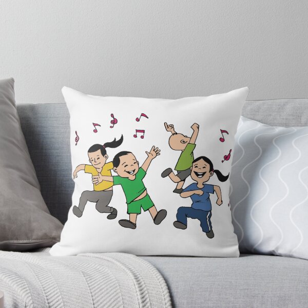 Item preview, Cute Childrens Dancing designed and sold by iTrending.