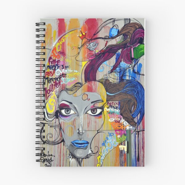 Item preview, Vieja loca designed and sold by bettymckie.