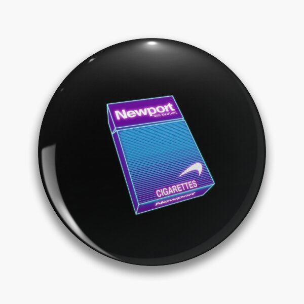 Item preview, Newport Cigarettes Graphic Aesthetic designed and sold by starnish.