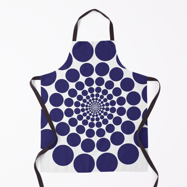 Item preview, Infinite Dots illusion "Blue" designed and sold by MHich.