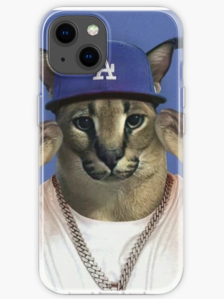 Da Floppa Da Baby Meme Iphone Case For Sale By Mo Designz Redbubble