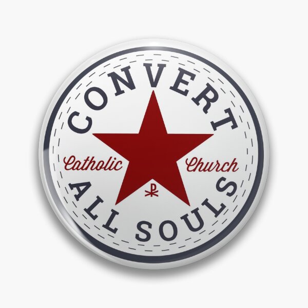 Item preview, CONVERT ALL SOULS designed and sold by cathoholicmemes.