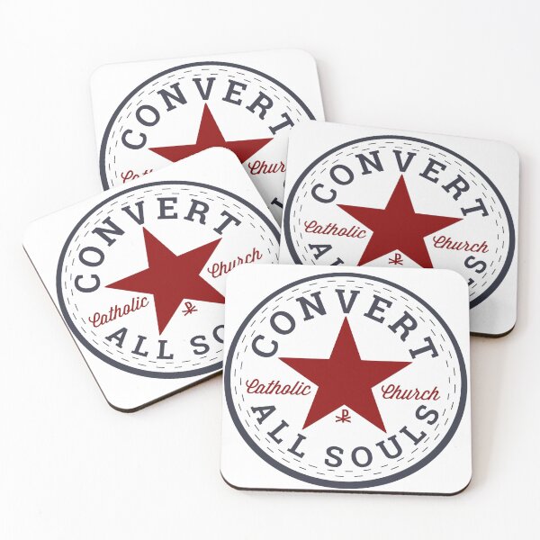 Item preview, CONVERT ALL SOULS designed and sold by cathoholicmemes.
