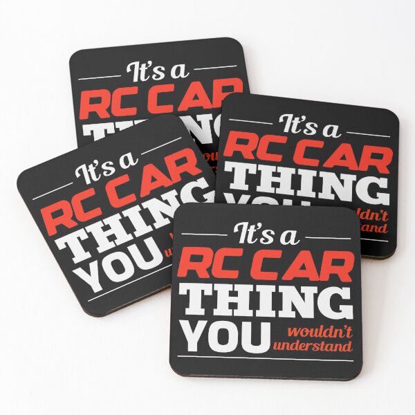 Item preview, RC Model Car 4x4 Offroad Race Mud Racing Funny Sayings designed and sold by CuteDesigns1.