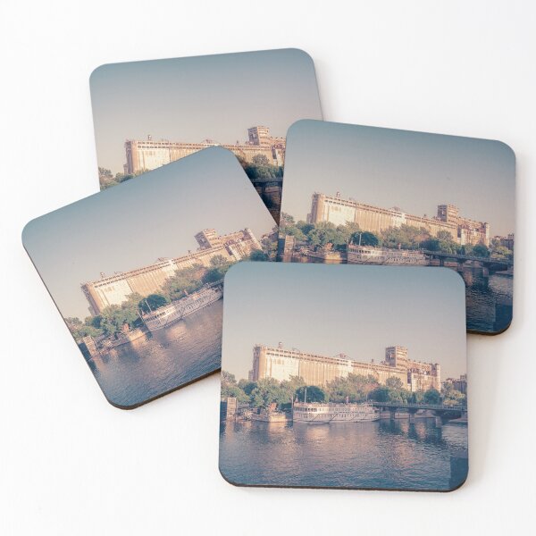 Item preview, Silo 5 in Montreal designed and sold by Delphimages Art.