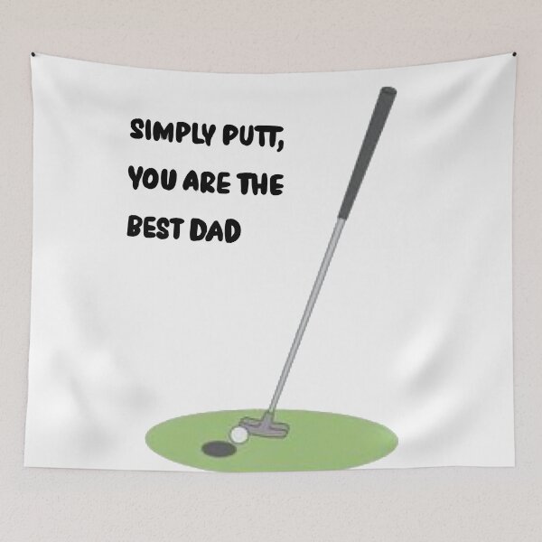 Item preview, Golf dad designed and sold by Roisin678.