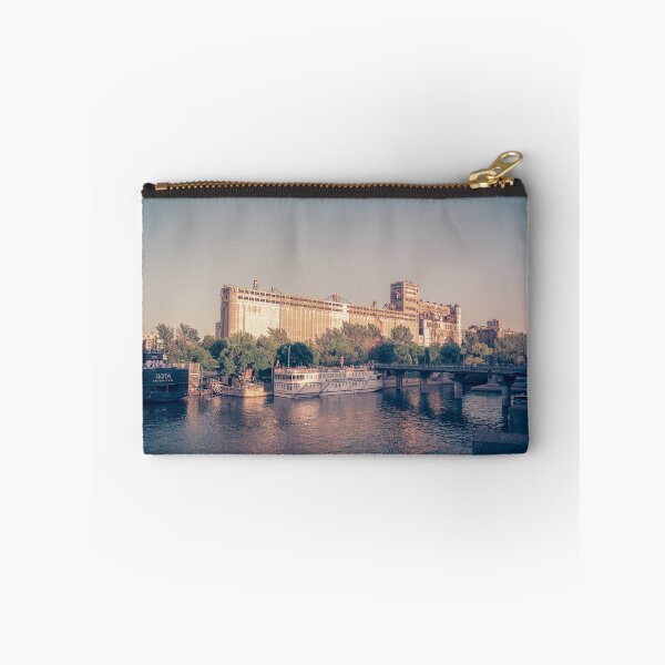 Item preview, Silo 5 in Montreal designed and sold by Delphimages Art.