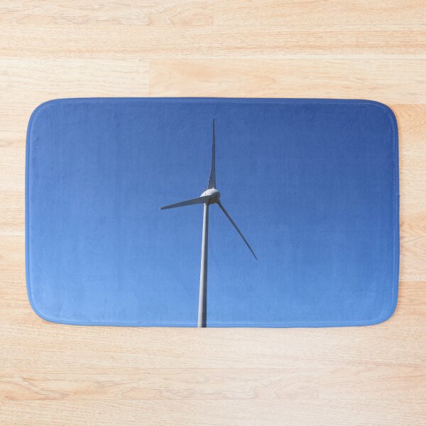 Item preview, Wind Turbine On A Summer's Day  designed and sold by iamhewho.