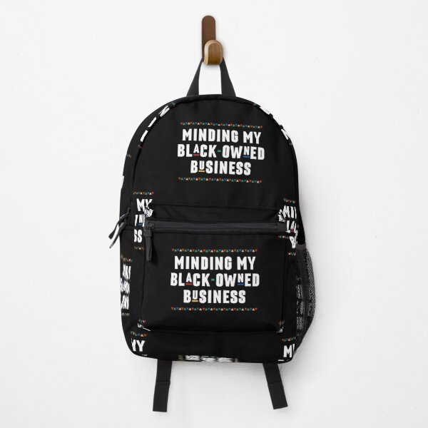 Item preview, Minding My Black Owned Business | Black Pound designed and sold by itsokaybyme.