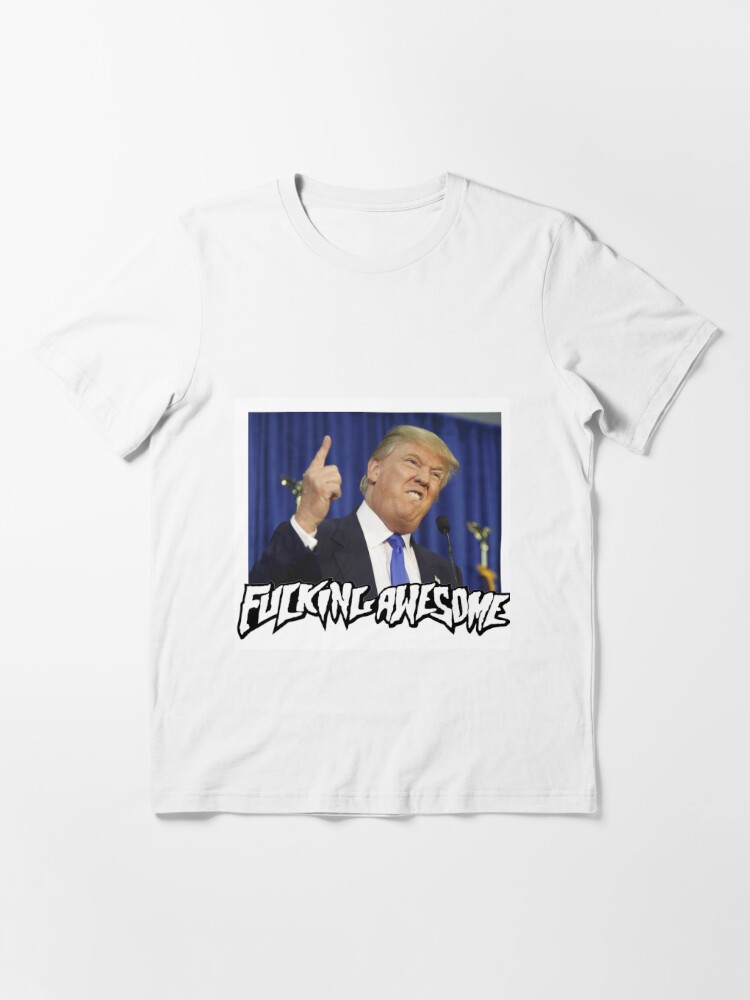 FUCKING AWESOME SKATE x DONALD TRUMP