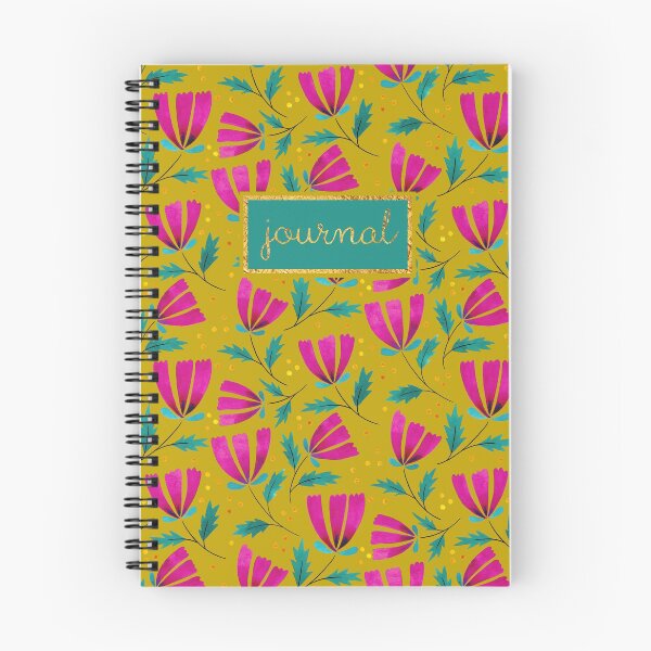 Item preview, Thistles | Pink and Teal designed and sold by RebeccaFlaherty.