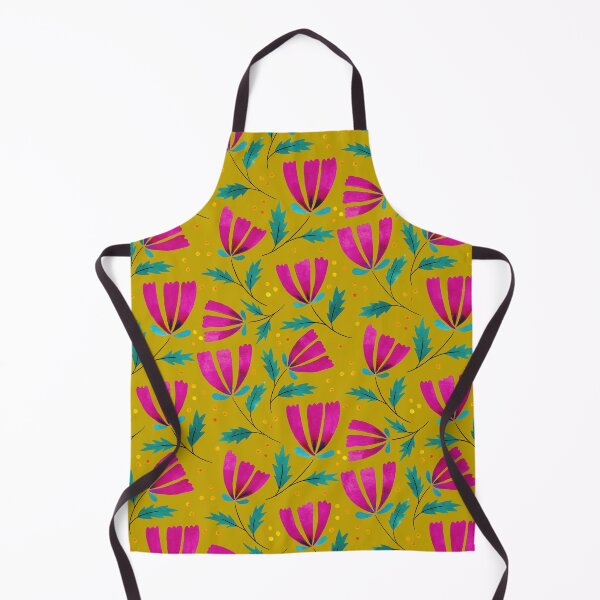 Item preview, Thistles | Pink and Teal designed and sold by RebeccaFlaherty.