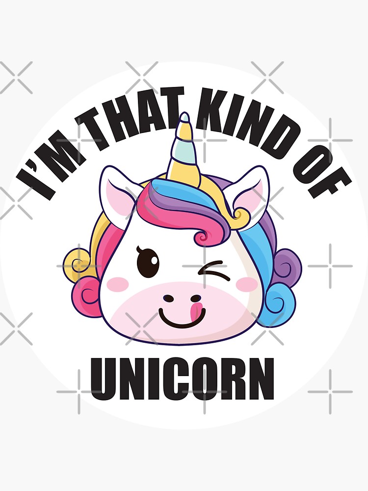 I'm that kind of unicorn - Swingers Lifestyle