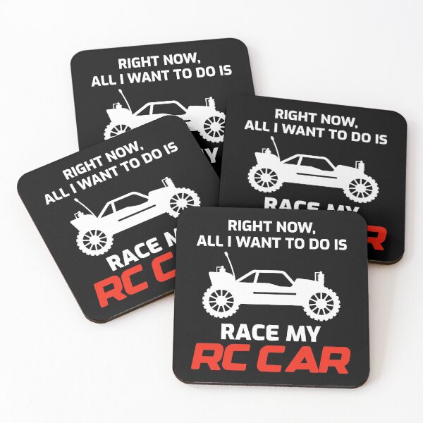 Item preview, RC Model Car 4x4 Offroad Race Mud Racing Funny Sayings designed and sold by CuteDesigns1.