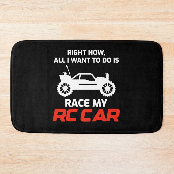 Item preview, RC Model Car 4x4 Offroad Race Mud Racing Funny Sayings designed and sold by CuteDesigns1.