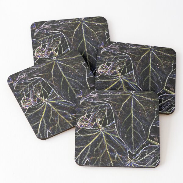 Item preview, Leaves Lines designed and sold by Jessie Williams.